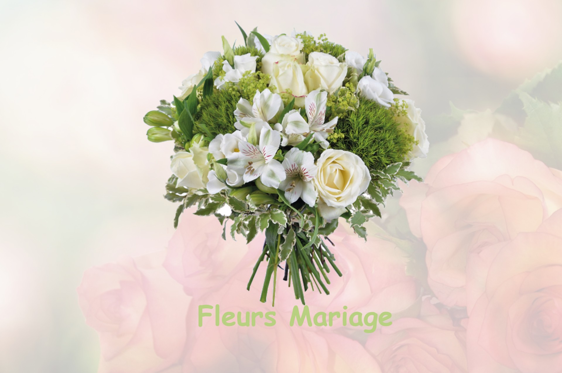 fleurs mariage MAINCY