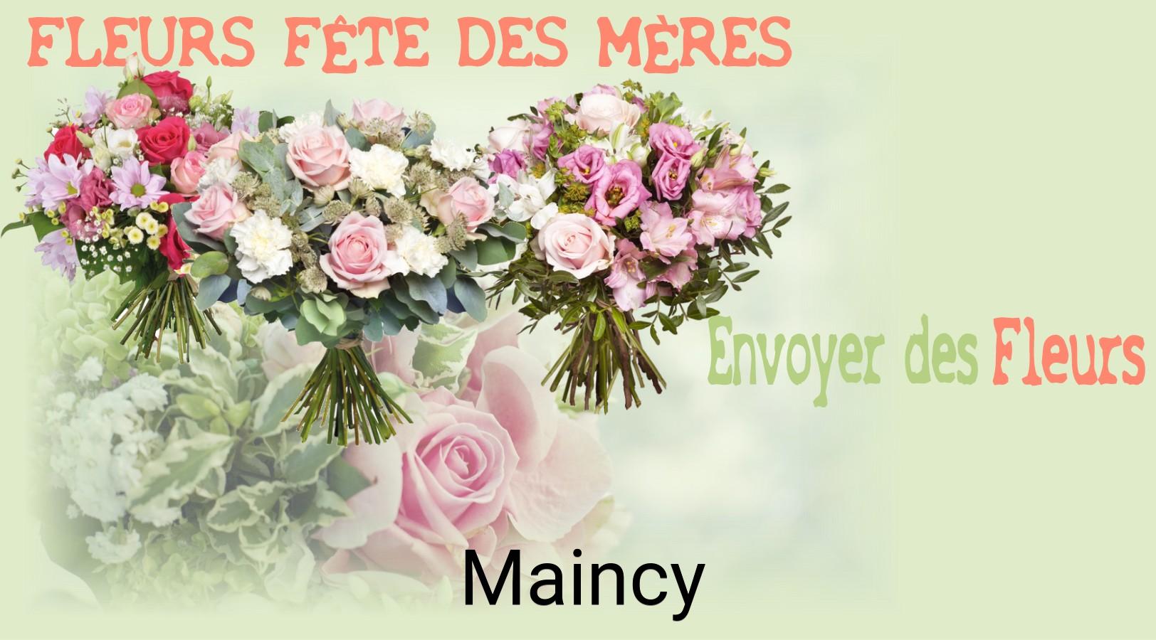 Bouquet de Fête des Mères livré à Maincy